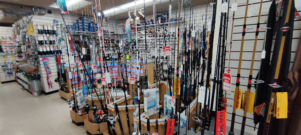 Outdoor Equipment Store